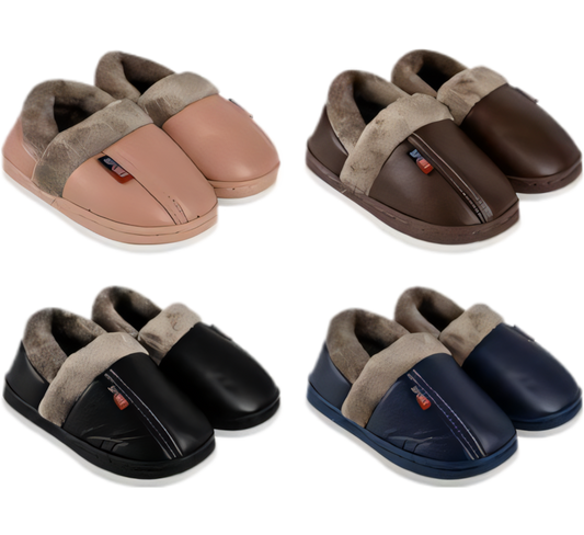 Slipper with Lining for Kids in Various Colours (Size 12-13)