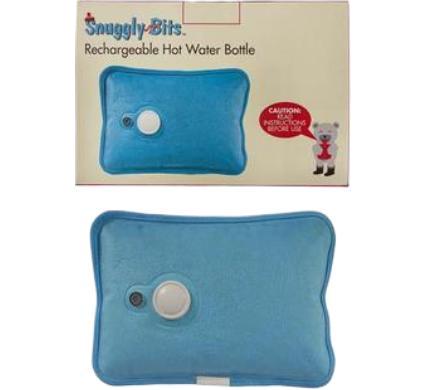 Hot Water Bottle - Rechargeable