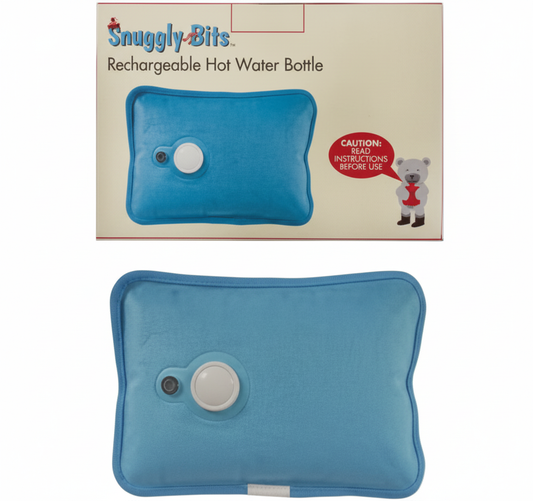 Hot Water Bottle - Rechargeable