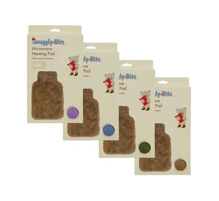 Microwave Heating Bag - 750 g - With Sherpa