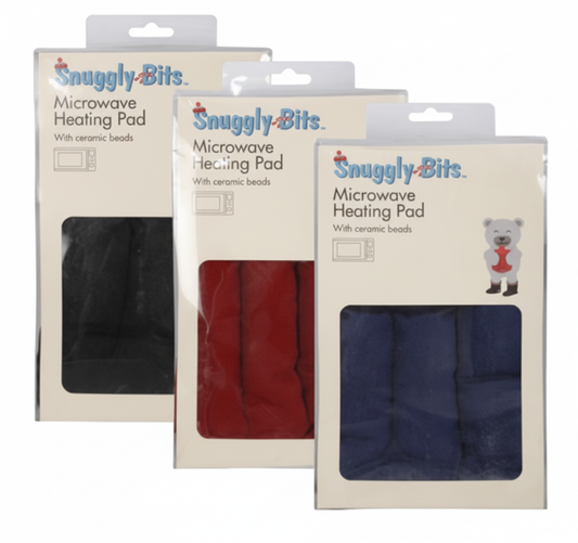 Microwave Heat Pad - Ceramic Beads - 750 g