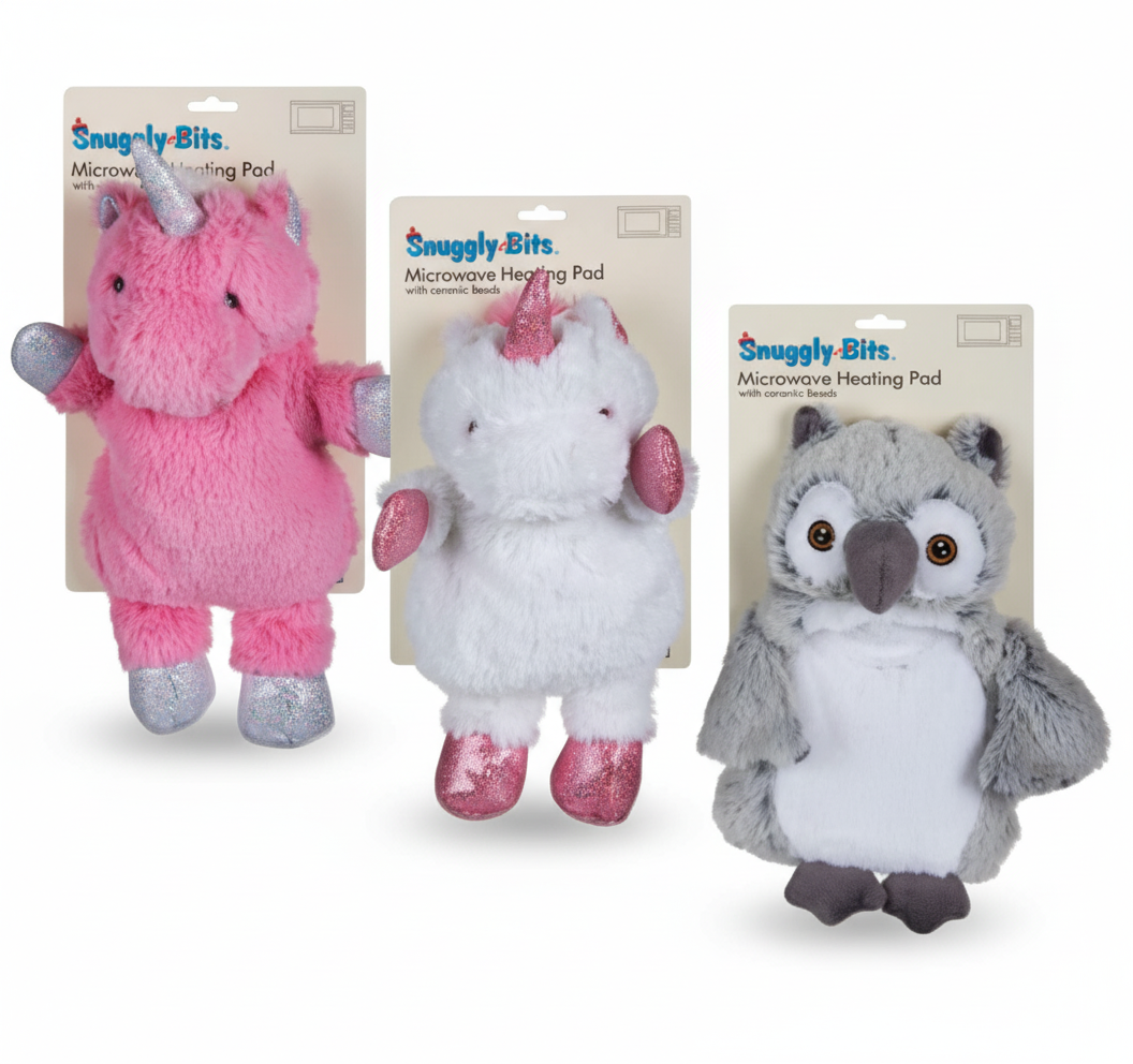 Microwave Heating Pad - 300 Grams - Various Colors