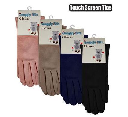 Gloves for Adult Ladies - Assorted