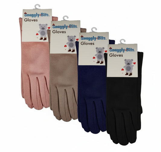 Gloves for Adult Ladies - Assorted
