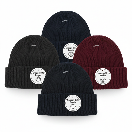 Beanie Adult Knitted Cashmere - Assorted Colors