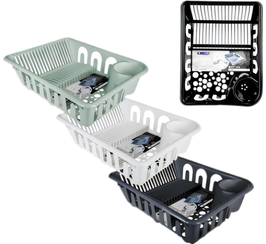 Dish Drainer - Various Colors