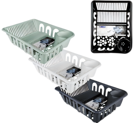 Dish Drainer - Various Colors