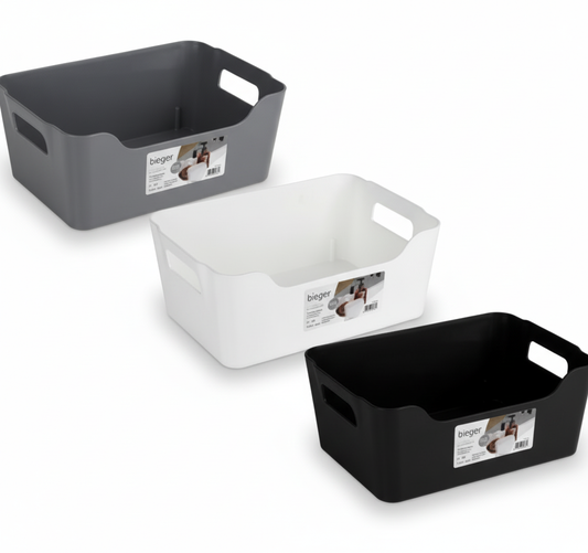 Organiser Luna - 3.6 Litre Capacity - 24.5 x 17 x 10.5 cm
