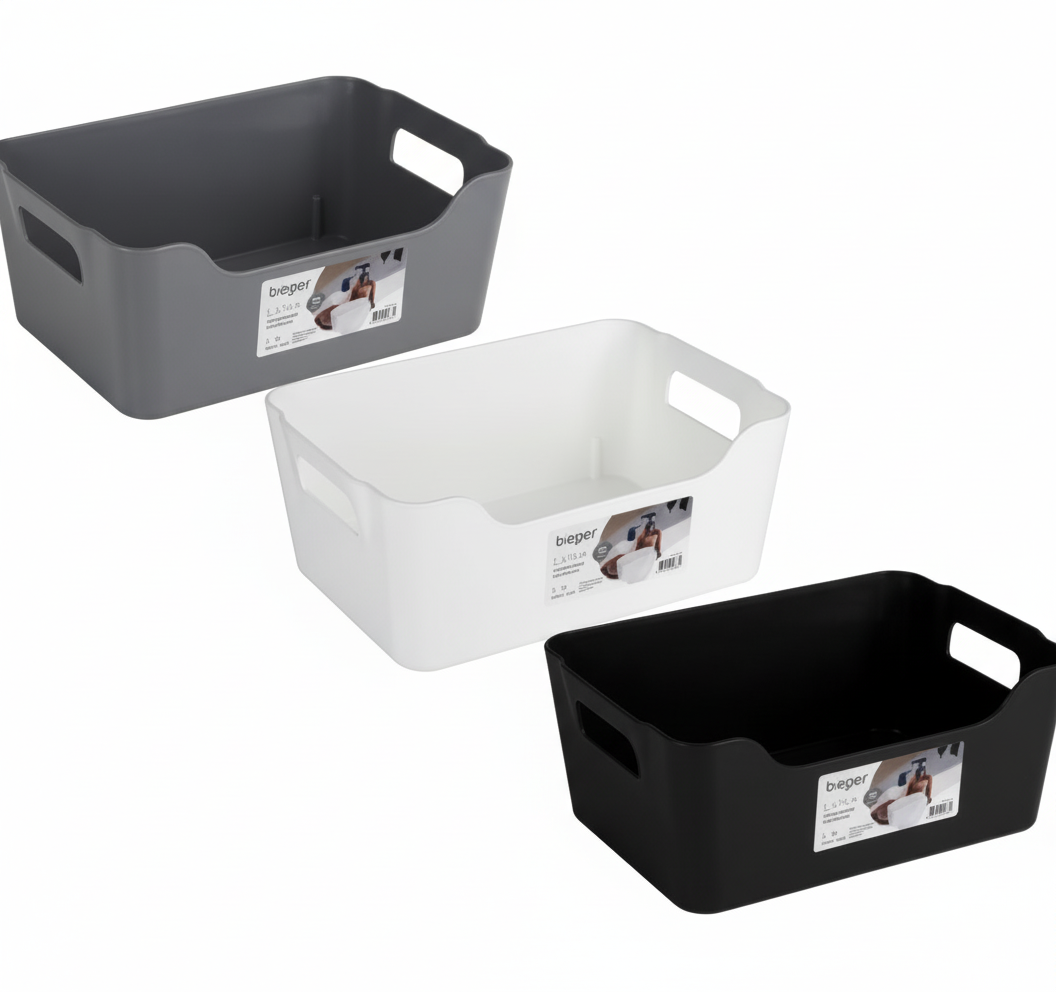 Organiser Luna - 11 Litre Capacity - 36 x 26 x 14.5 cm