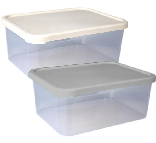 Container Quick Box - 900 ml - 16 x 11 x 6 cm - Various Colors