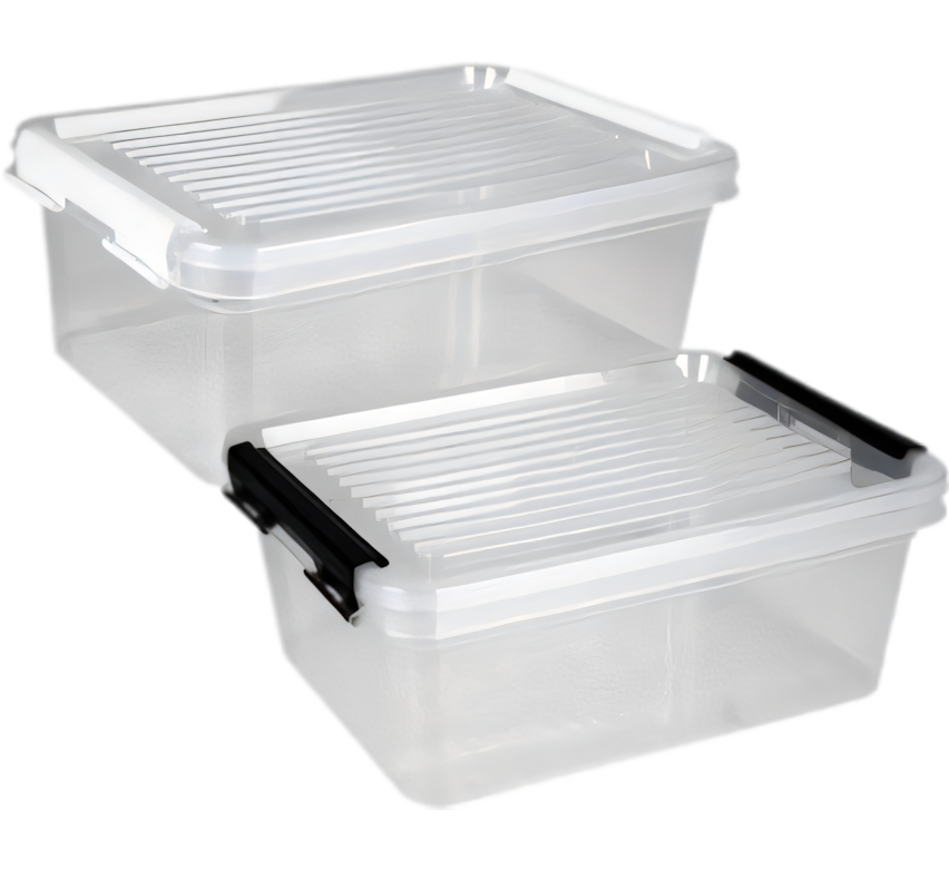 Container Clip Lock My Box - 2.8 Liter - Various Colors