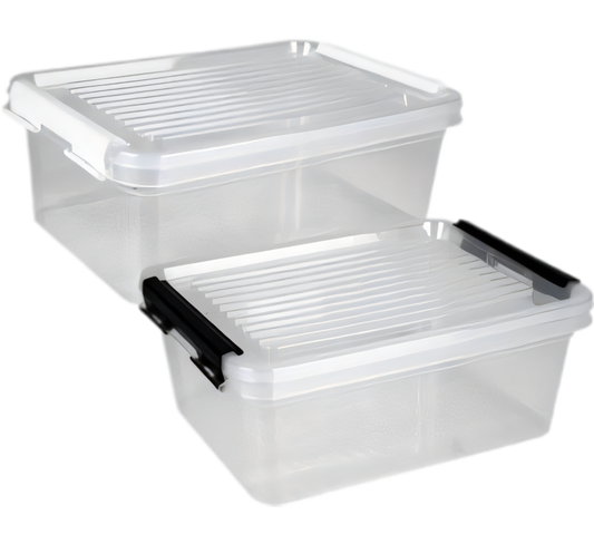 Container Clip Lock My Box - 2.8 Liter - Various Colors