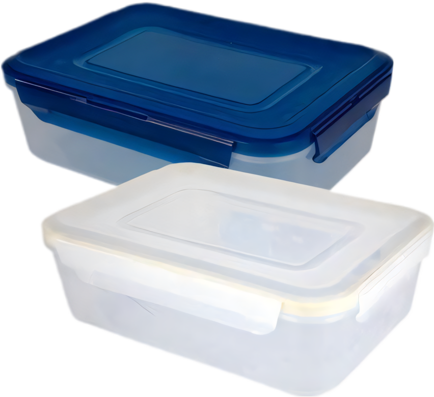 Container Clip Lock - 3.5 L - Various Colors