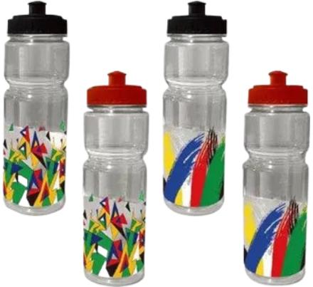 Water Bottle - 750 ml - Patriotic Colours