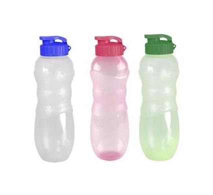 Water Bottle - 1 Liter - Grip