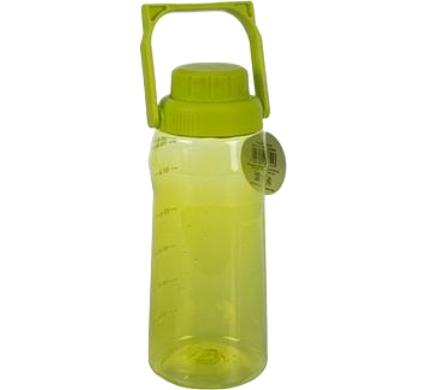 Water Bottle Plastic 2l With Handle