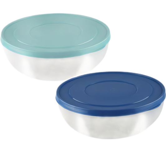 Kitchen Salad Bowl - 2 Liter - Various Colors