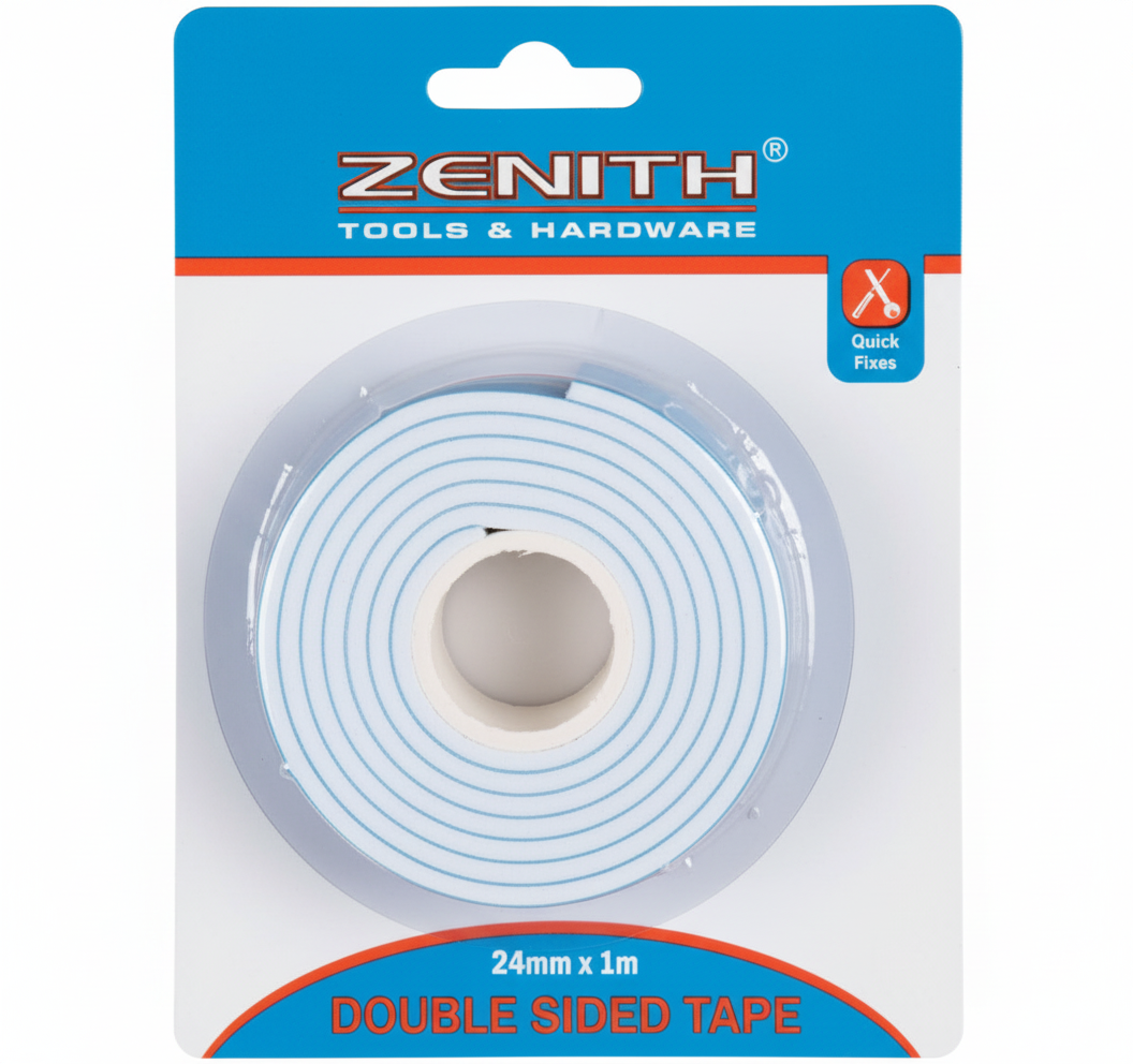 Double Sided Tape (24 mm x 1 m)