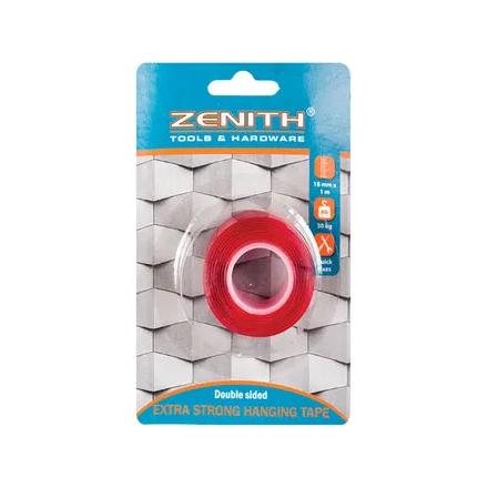 Double-Sided Tape Extreme - 18 x 1000 mm - Zenith