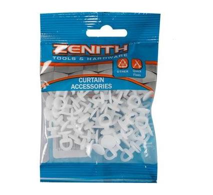 Curtain Slides Dumbell - Pack of 50