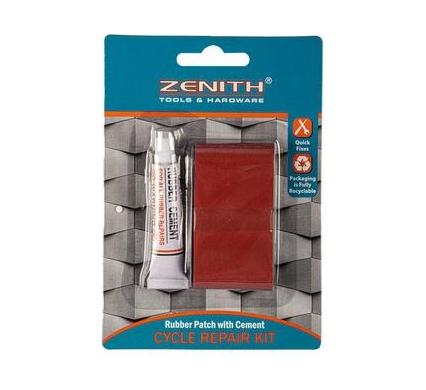Zenith Cycle Repair Kit - 2 Pieces