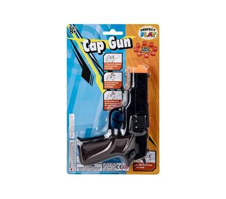 8 Shot Cap Gun - 18 cm - 8 Shots