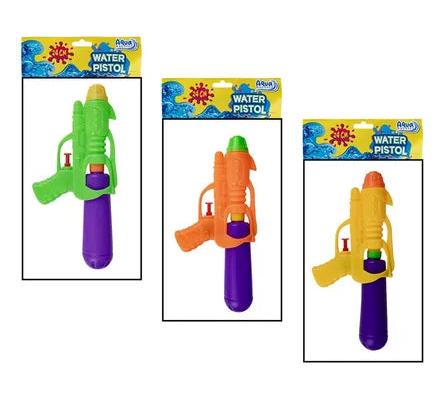 Gun Water Mini Pistol - 24 cm - Assorted