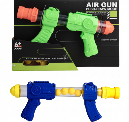 Gun Foam Balls - Assorted Colors