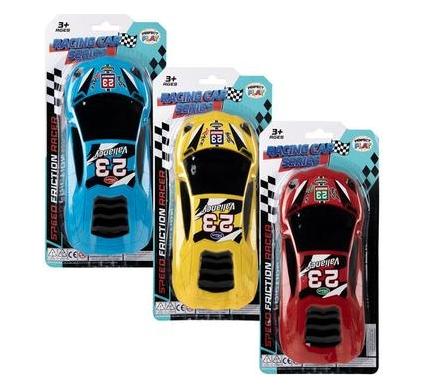 Vehicle Racer - 20 cm - Various