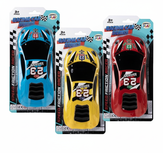Vehicle Racer - Various (20 cm)