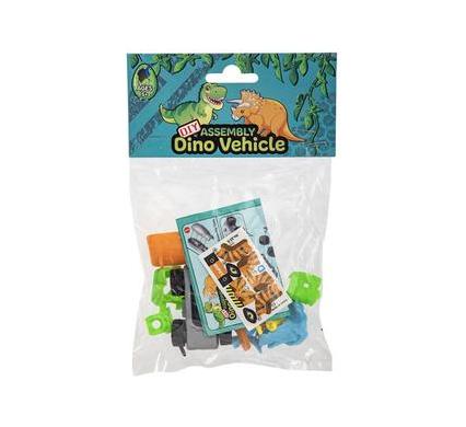 Vehicle Tools DIY Dinosaur Assembly Set