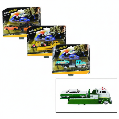 All Star 5 Elite Transporter (17 cm) - Various Colours