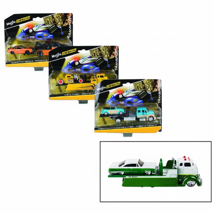 All Star 5 Elite Transporter (17 cm) - Various Colours