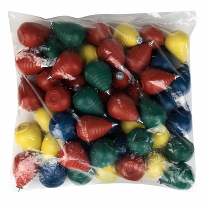 Boys' Game Top Playset - Pack of 50