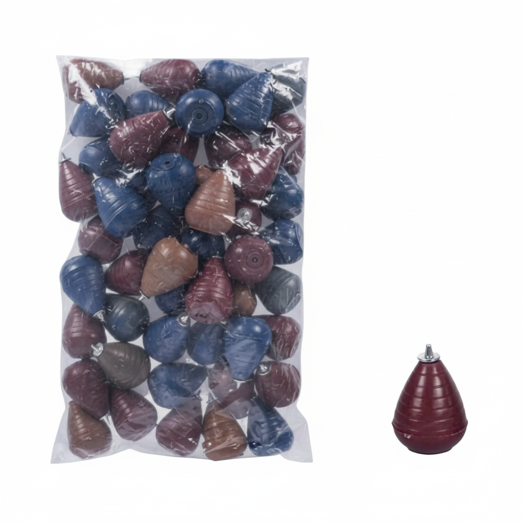 Boys' Game Top Playset - Pack of 50