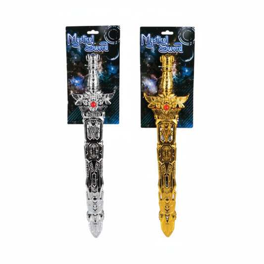 Boys Playset Mystical Sword - 51 cm - Various Colors