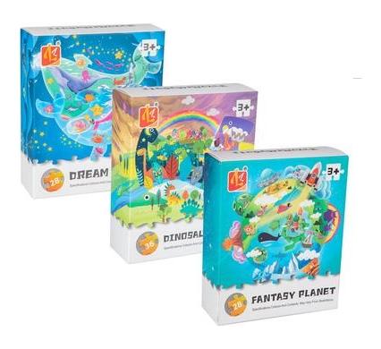 Puzzle Jigsaw - Novelty Shaped