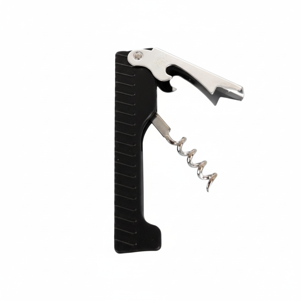 Waiter's Friend Corkscrew for Open Bar