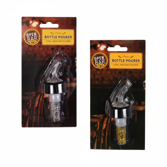 Open Bar Bottle Pourer