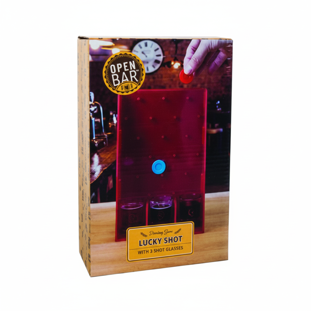Party Activity Drinking Game