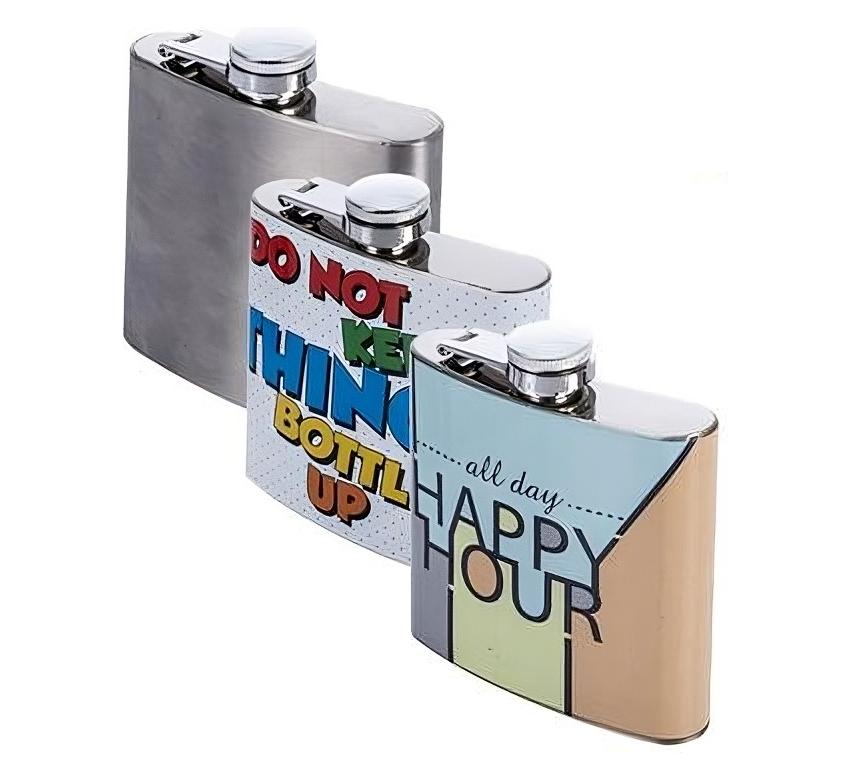 Hip Flask - 175 ml