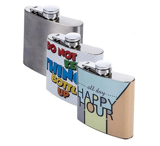 Hip Flask - 175 ml