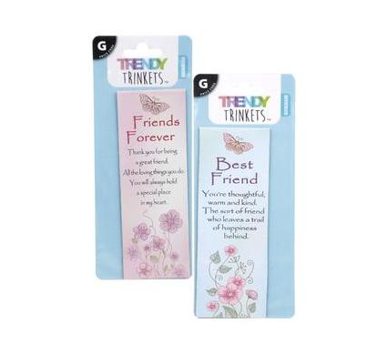 Magnet Bookmark - Friendship