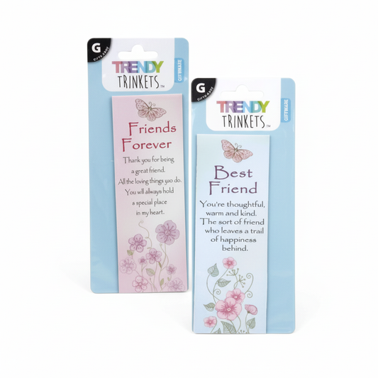 Magnet Bookmark - Friendship - Assorted Designs