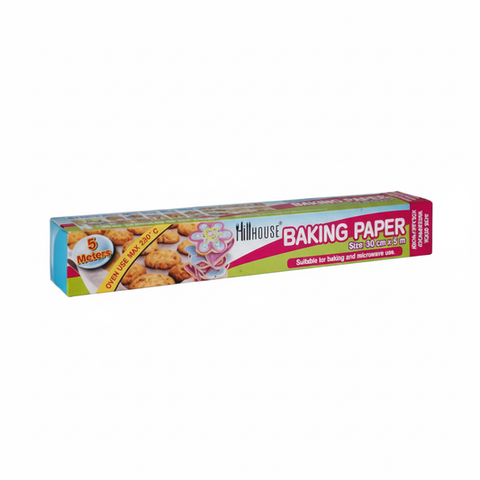 Kitchen Disposable Baking Paper - Non-Stick - Heat Resistant