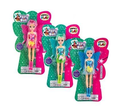 Doll Fairy Mini Tutu - 18 cm