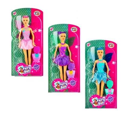 Fairy Doll Assorted - 29 cm