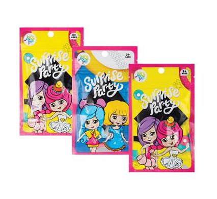 Connectable Miniature Teen Doll