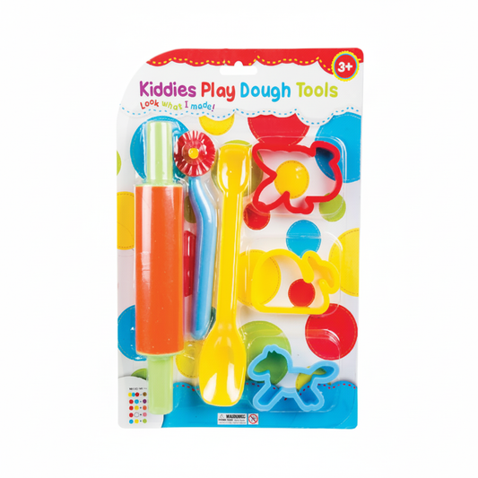 Plastic Kitchen Baking Playset