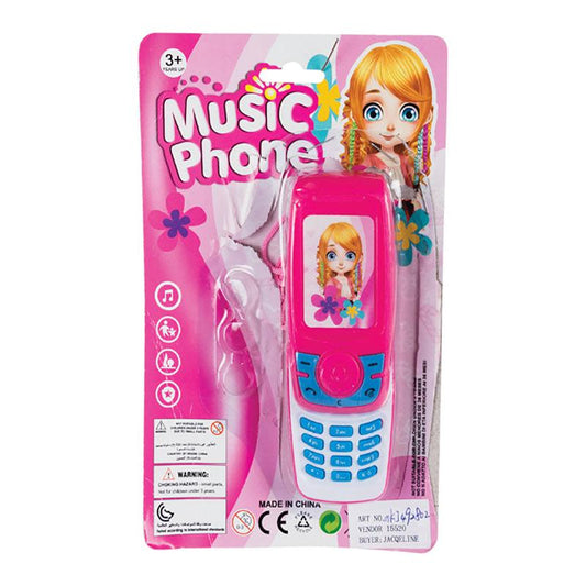 Musical Toy Cellphone - Toy Phone for Children